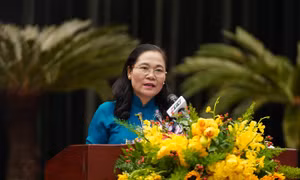 Bế mạc kỳ họp HĐND TP Hồ Chí Minh: Thông qua 20 Nghị quyết