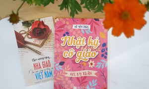 ‘Nhật ký cô giáo - Học kỳ Xuân'