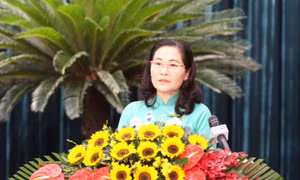 Khai mạc Kỳ họp thứ 6 HĐND TP Hồ Chí Minh khóa X