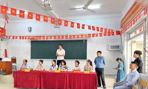 TP Hồ Chí Minh: Bầu cử an toàn, dân chủ, không phát sinh tình huống phức tạp