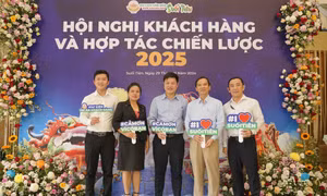 Khu Du lịch Văn hóa Suối Tiên tung nhiều sản phẩm mới trong năm 2025