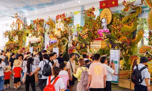 Suối Tiên tung loạt ưu đãi, mở hội trái cây Nam Bộ khuấy động mùa hè 2026