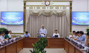 TP Hồ Chí Minh quyết liệt gỡ vướng, thúc đẩy giải ngân đầu tư công