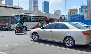 Thí điểm thu phí đỗ xe theo giờ, TP Hồ Chí Minh thất thu 98%