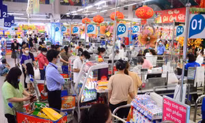 TP Hồ Chí Minh phấn đấu trở thành trung tâm dịch vụ lớn nhất cả nước