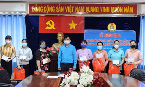 19.750 người lao động TP Hồ Chí Minh được hỗ trợ do ảnh hưởng dịch COVID-19