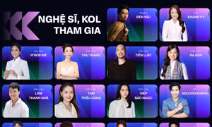 KOL Summit 2026 thúc đẩy sức ảnh hưởng có trách nhiệm trên không gian số