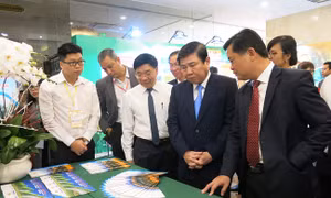 Nghệ An kêu gọi TP Hồ Chí Minh đầu tư vào 117 dự án của tỉnh