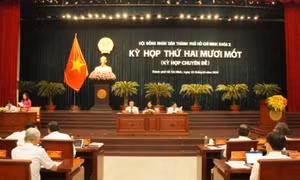 TP Hồ Chí Minh: Thông qua nghị quyết về sắp xếp, tinh gọn bộ máy các sở ngành
