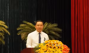 Ông Nguyễn Văn Được làm Chủ tịch UBND TP Hồ Chí Minh