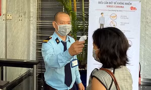 Các chung cư, nhà cao tầng tại TP Hồ Chí Minh chủ động phòng chống dịch COVID-19
