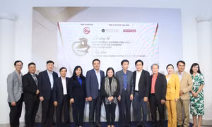 Công bố Giải thưởng Thương hiệu Vàng TP Hồ Chí Minh năm 2022