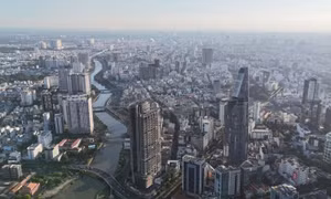 Siêu đô thị TP Hồ Chí Minh - Bài 1: Động lực mới cho phát triển vùng kinh tế phía Nam