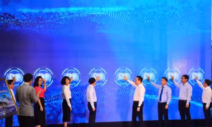 Khai mạc Tuần lễ sách và chuyển đổi số 2024 tại TP Hồ Chí Minh