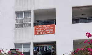 Giải pháp nào giải quyết mâu thuẫn giữa ban quản trị chung cư và cư dân?