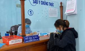 Tăng cường quản lý, sử dụng cán bộ, công chức sau sáp nhập đơn vị hành chính