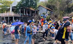 Cảnh báo lừa đảo, bán voucher, tour giá rẻ qua mạng xã hội mùa cao diểm du lịch