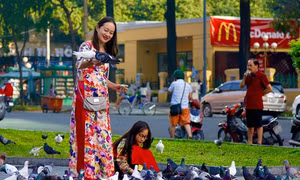 TP Hồ Chí Minh công bố lịch nghỉ Tết Nguyên đán của cán bộ, công chức, viên chức 