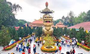 Du lịch Tết 2026 mở rộng sản phẩm đón làn sóng mới