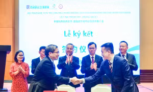 TP Hồ Chí Minh: Xúc tiến quảng bá du lịch, hàng không với tỉnh Thiểm Tây (Trung Quốc)