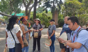 Thu hút khách quốc tế đến Việt Nam - Bài 1: Không như kỳ vọng