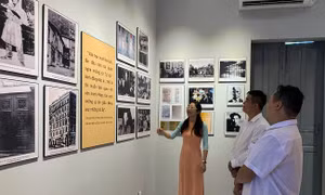 Thăm nơi Bác đã từng sinh sống tại TP Hồ Chí Minh trước khi ra đi tìm đường cứu nước 
