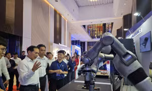 Phó Thủ tướng Bùi Thanh Sơn: Mọi công tác đã sẵn sàng cho Diễn đàn Kinh tế mùa Thu 2025
