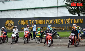 TP Hồ Chí Minh: Doanh nghiệp chi 275 tỉ đồng hỗ trợ cho công nhân bị cắt giảm