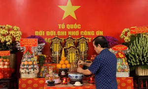 Hành trình gần 60 năm tìm mẹ của con trai liệt sĩ Lê Thị Riêng