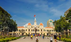 TP Hồ Chí Minh ‘xé rào' vươn lên vị thế đầu tàu kinh tế