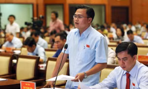 Đại biểu HĐND TP Hồ Chí Minh cam kết sát dân, sát thực tiễn