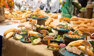 Lễ hội Bánh mì Việt Nam thu hút 100.000 lượt khách tham gia