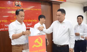 TP Hồ Chí Minh chọn ba phường tổ chức đại hội Đảng bộ điểm cấp cơ sở vào đầu quý 3