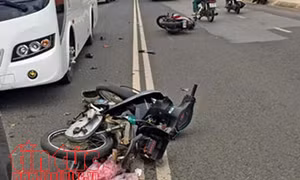 15 người chết vì tai nạn giao thông trong ngày mùng 3 Tết 