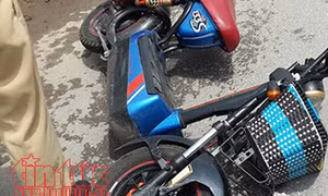 Làm rõ nguyên nhân vụ tai nạn giao thông của thiếu niên điều khiển xe đạp điện 