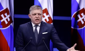 Thủ tướng Slovakia cảnh báo Ukraine đang tiến đến thảm họa 
