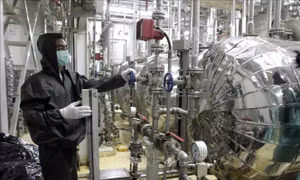 IAEA đạt 'giải pháp tạm thời' với Iran