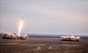 Vai trò của IRGC và bài toán gây sức ép kinh tế trong đàm phán Mỹ - Iran