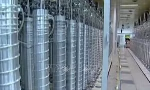 Iran công bố thông tin về tình trạng vật liệu hạt nhân
