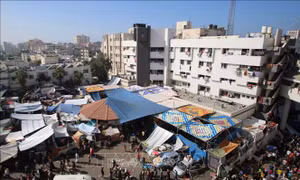 Liên hợp quốc cảnh báo về cuộc chiến giành giật sự sống tại Gaza 