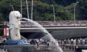 Doanh nghiệp Singapore lao đao vì đứt gãy chuỗi cung ứng do xung đột Trung Đông