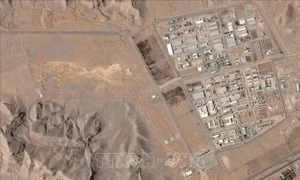 WSJ: Tổng thống Trump cân nhắc chiến dịch quân sự nhằm thu giữ uranium của Iran