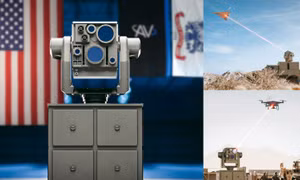 Lựa chọn mới của quân đội Mỹ: Dùng vũ khí laser giá rẻ đối phó với bầy đàn UAV
