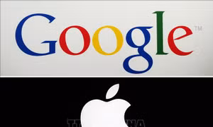 Apple bắt tay Google để 'tăng tốc' trong cuộc đua AI