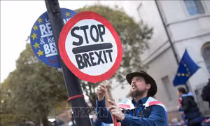 Nguyên nhân thúc đẩy Anh tìm cách xích lại gần EU sau một thập kỷ Brexit
