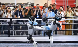 Được DeepSeek hậu thuẫn, IPO của Unitree đọ sức nóng cơn sốt robot AI tại Trung Quốc