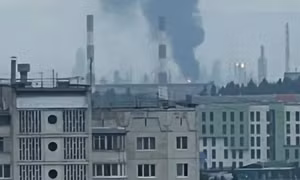 Nga siết quyền kiểm soát đối với các hạ tầng không đủ sức chống UAV Ukraine