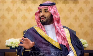 Thẩm phán Mỹ bác đơn kiện Thái tử Saudi Arabia liên quan vụ sát hại nhà báo Khashoggi