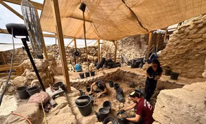 Phát hiện mới giúp làm sáng tỏ hơn một phần diễn biến lịch sử của Jerusalem