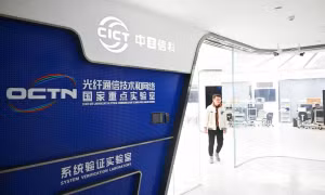 Trung Quốc: Đột phá trong công nghệ truyền dẫn quang dung lượng lớn, tốc độ cao